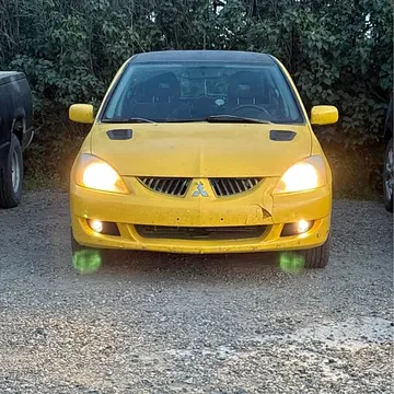 2004 Mitsubishi Lancer Ralliart Sportback