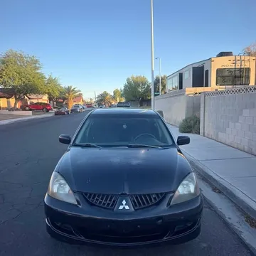 2004 Mitsubishi Lancer