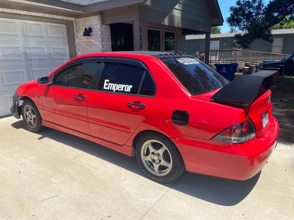 2004 Mitsubishi Lancer 8th Gen - Image 2 of 10