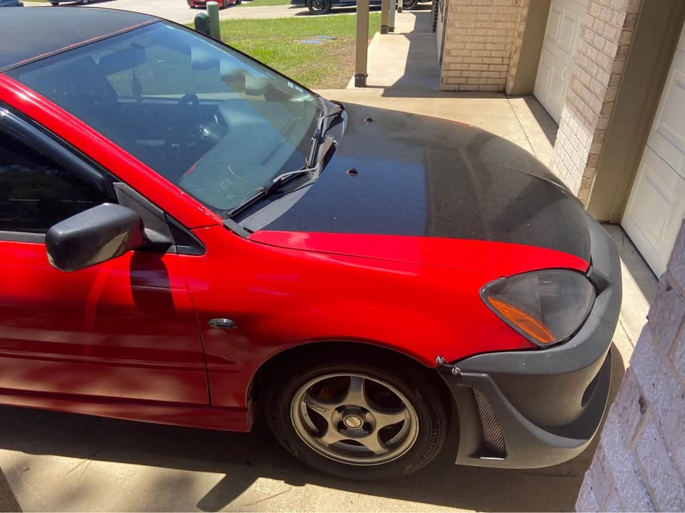 2004 Mitsubishi Lancer 8th Gen - Image 4 of 10