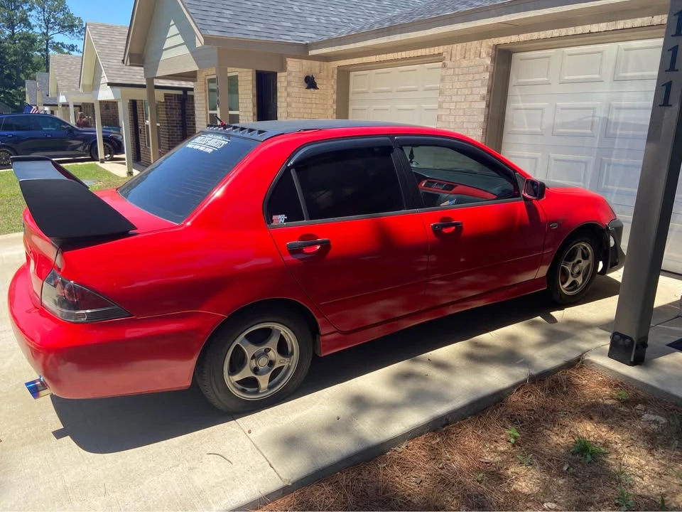 2004 Mitsubishi Lancer 8th Gen - Image 3 of 10