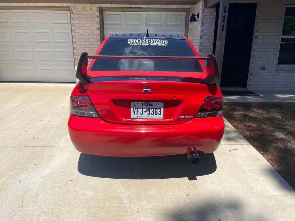 2004 Mitsubishi Lancer 8th Gen - Image 5 of 10