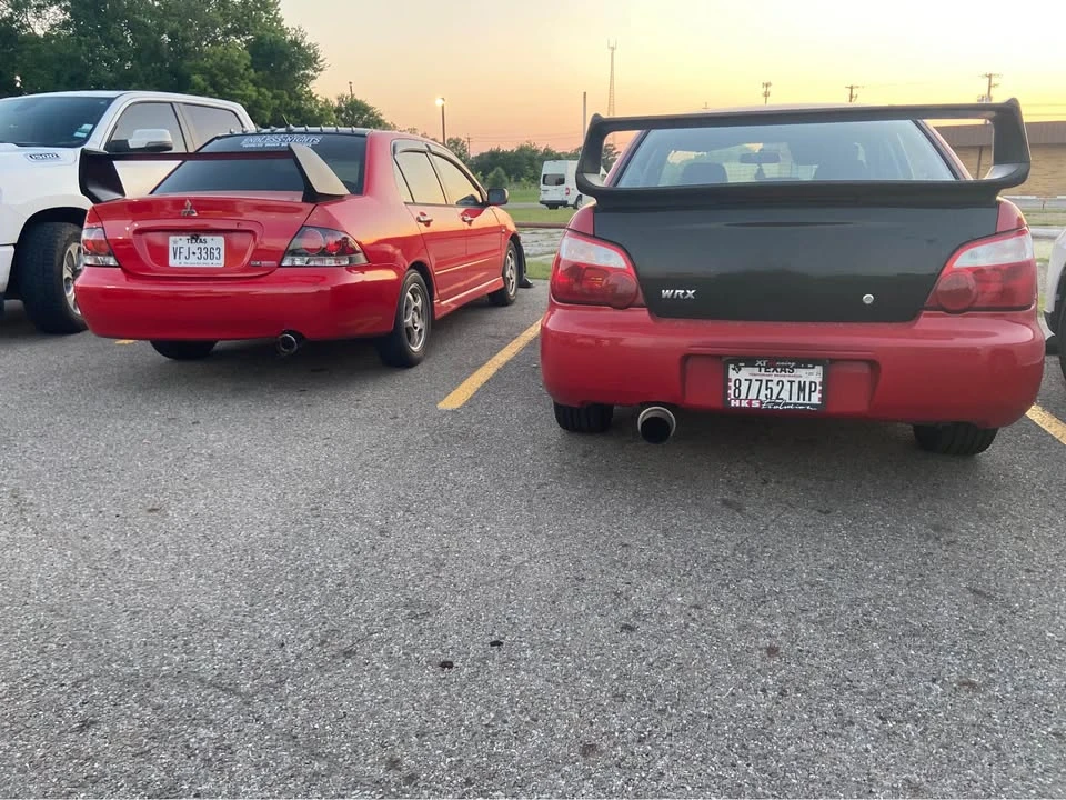 2004 Mitsubishi Lancer 8th Gen - Image 9 of 10