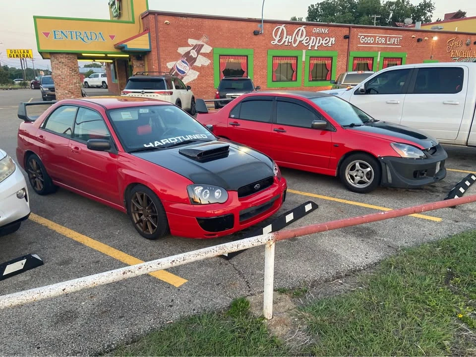 2004 Mitsubishi Lancer 8th Gen - Image 8 of 10