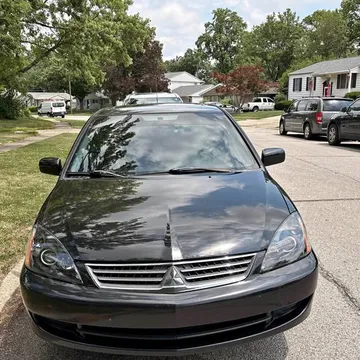 2004 Mitsubishi Lancer O-Z Rally Edition