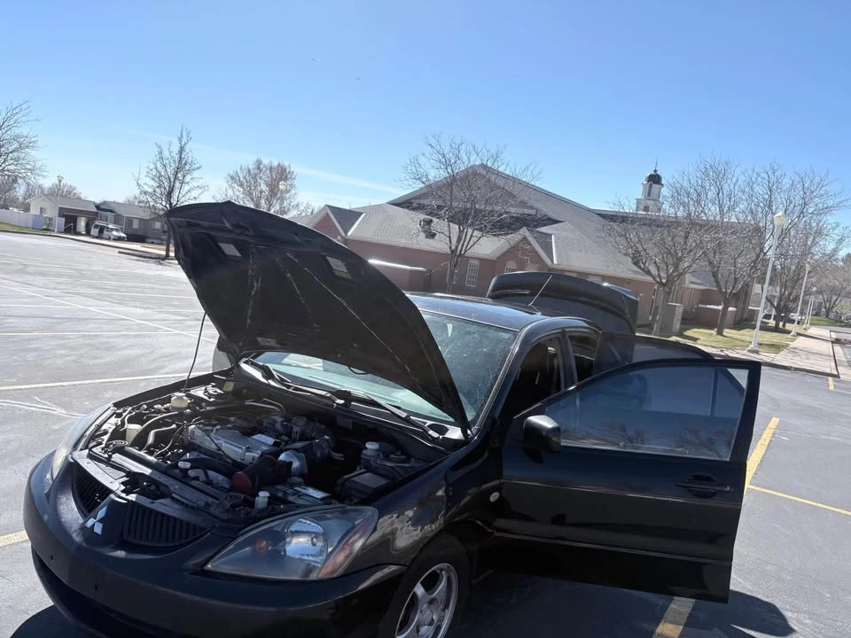 2004 Mitsubishi Lancer 8th Gen - Image 6 of 12