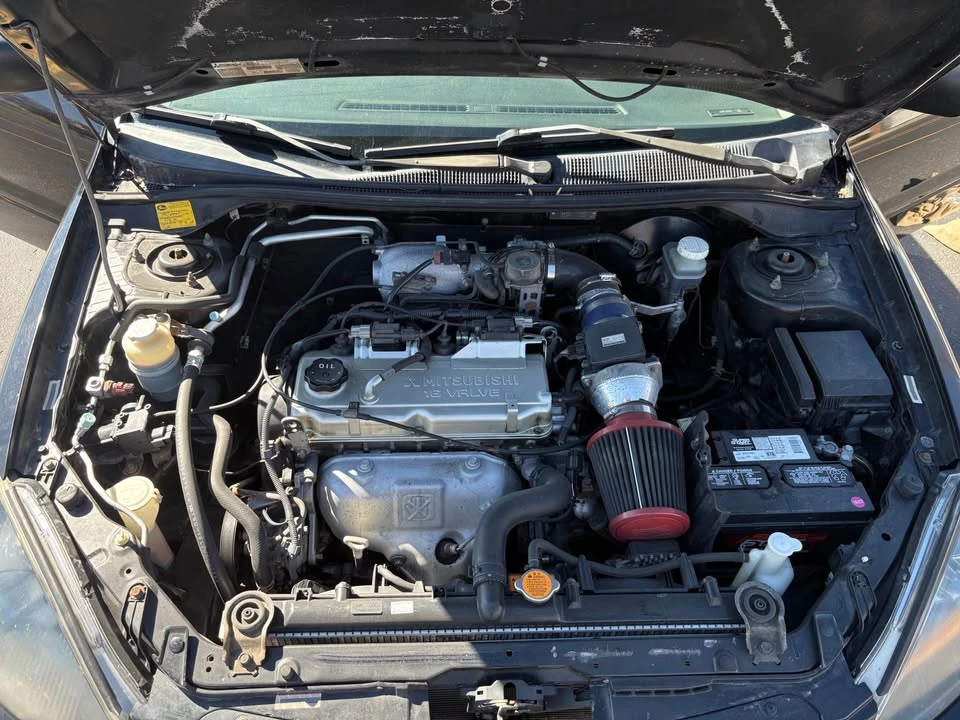 2004 Mitsubishi Lancer 8th Gen - Image 11 of 12