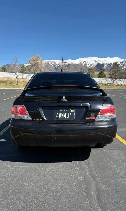 2004 Mitsubishi Lancer 8th Gen - Image 3 of 12