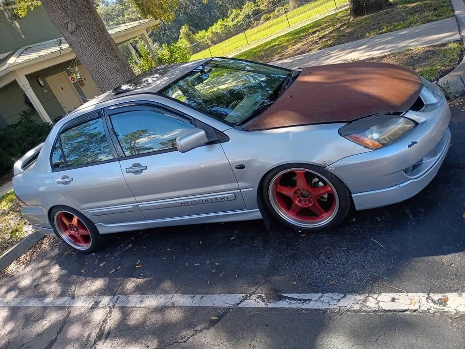 2004 Mitsubishi Lancer 8th Gen - Image 4 of 8