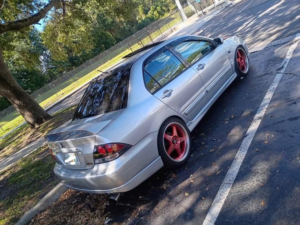 2004 Mitsubishi Lancer 8th Gen - Image 3 of 8
