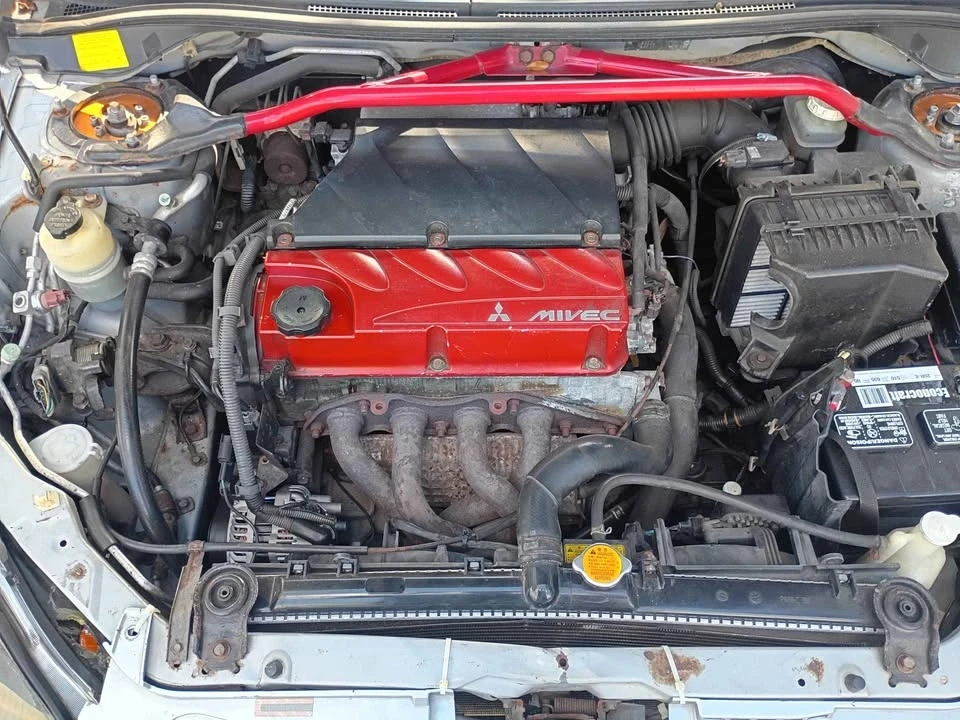 2004 Mitsubishi Lancer 8th Gen - Image 8 of 8