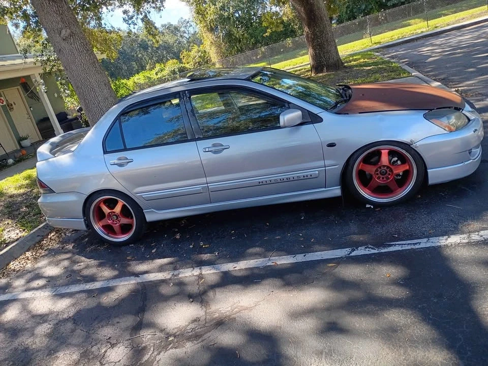 2004 Mitsubishi Lancer 8th Gen - Image 7 of 8