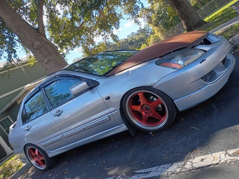 2004 Mitsubishi Lancer 8th Gen - Image 5 of 8