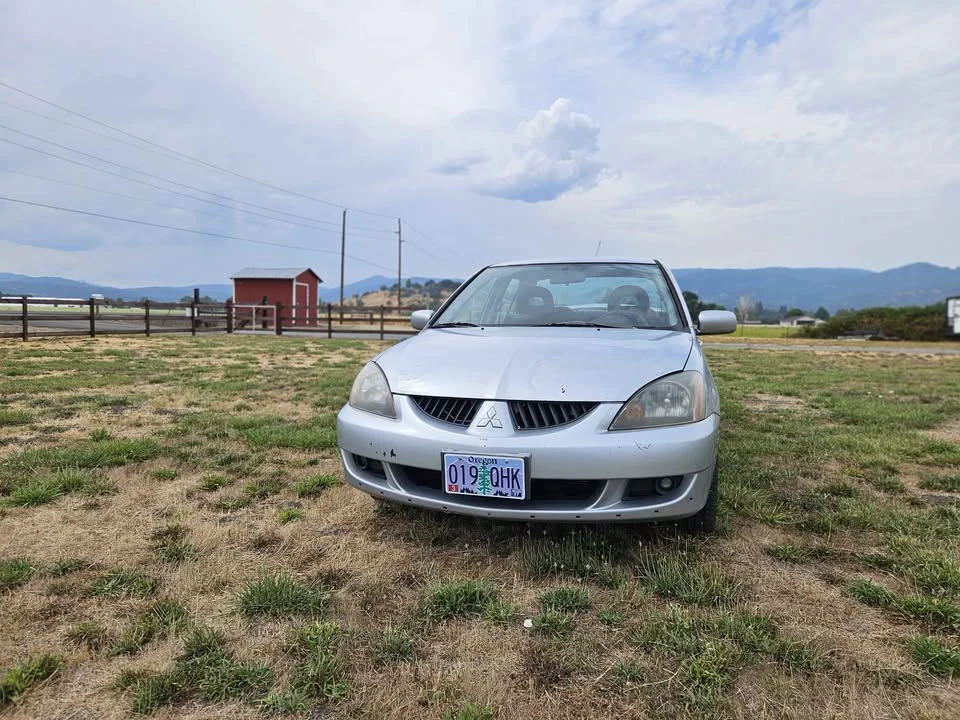 2004 Mitsubishi Lancer 8th Gen - Image 5 of 9