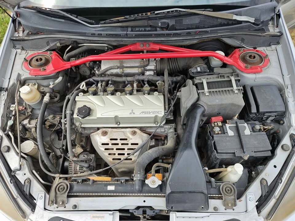 2004 Mitsubishi Lancer 8th Gen - Image 8 of 9