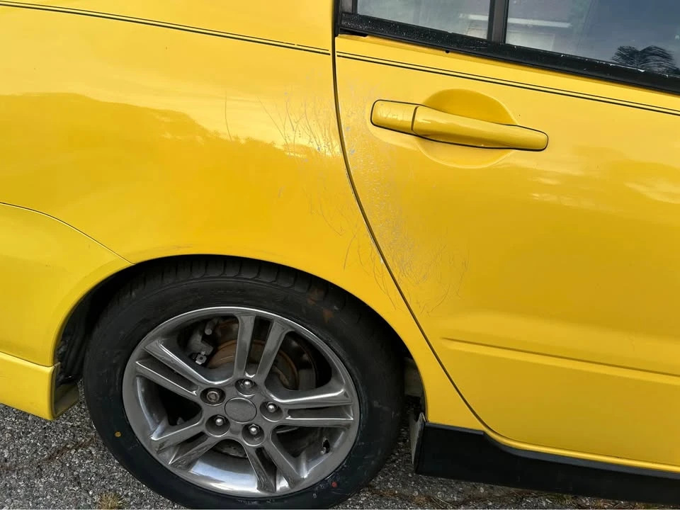2004 Mitsubishi Lancer 8th Gen - Image 6 of 7