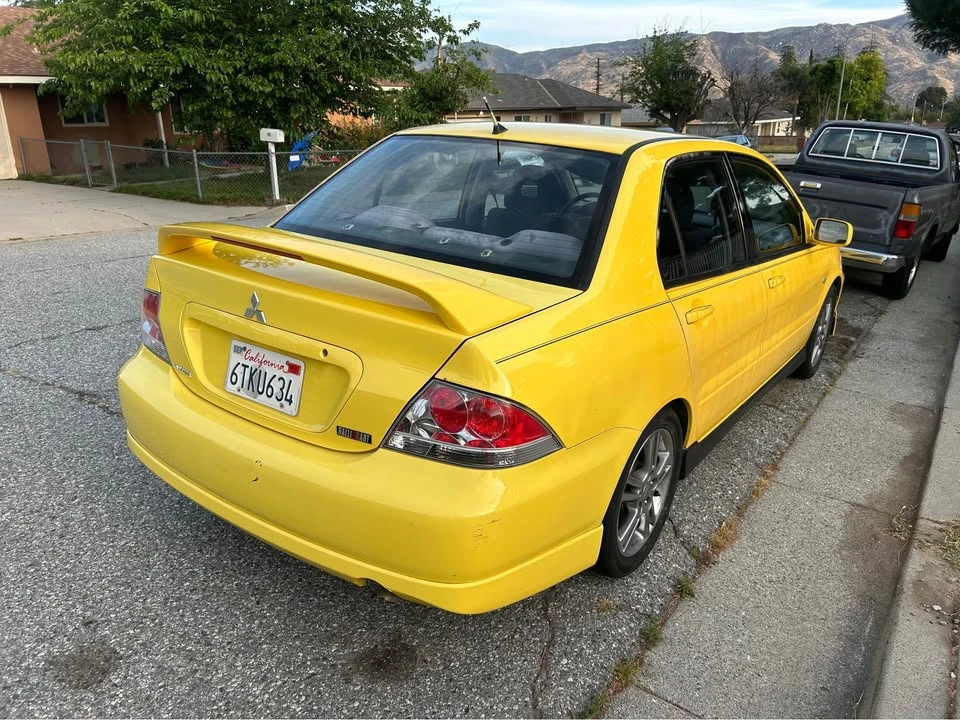 2004 Mitsubishi Lancer 8th Gen - Image 3 of 7