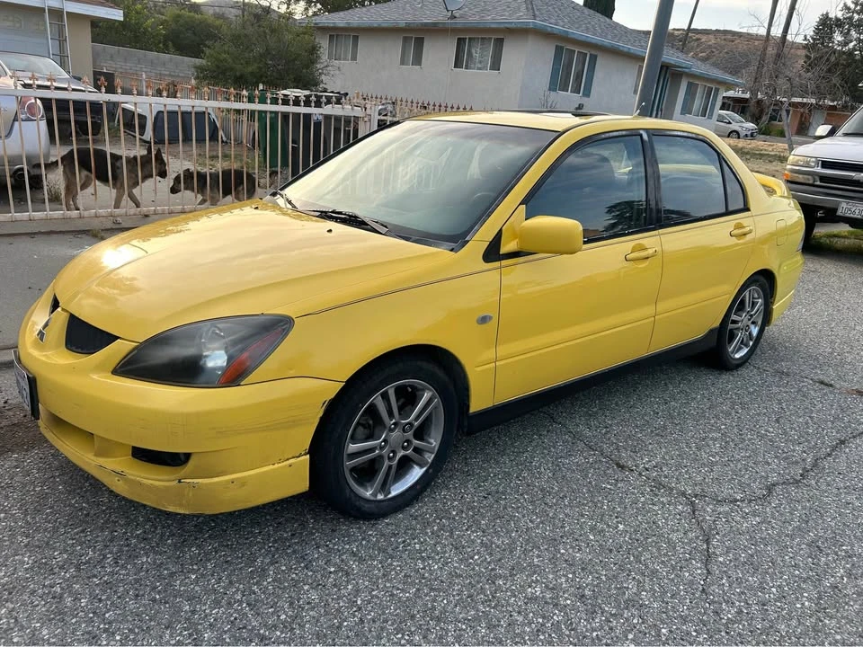 2004 Mitsubishi Lancer 8th Gen - Image 2 of 7