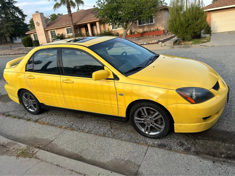 2004 Mitsubishi Lancer 8th Gen - Image 5 of 7