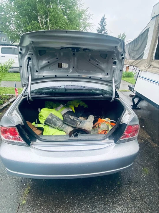 2004 Mitsubishi Lancer 8th Gen - Image 10 of 12
