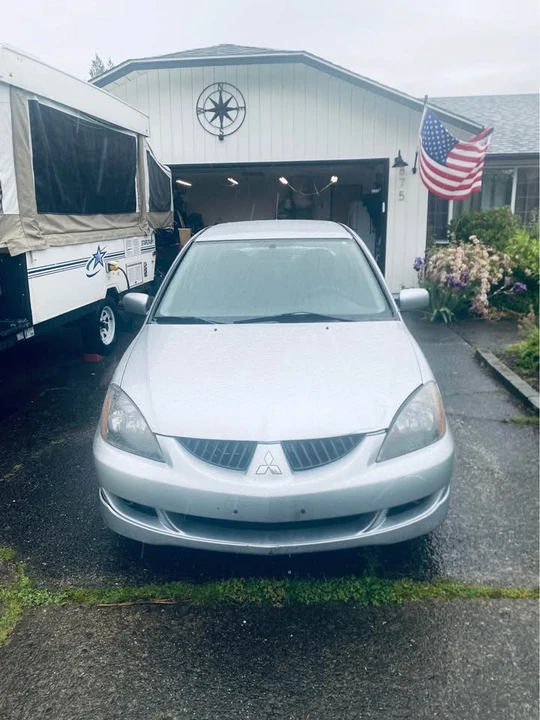 2004 Mitsubishi Lancer 8th Gen - Image 3 of 12