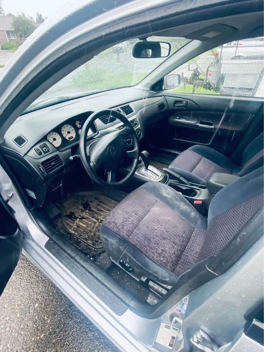 2004 Mitsubishi Lancer 8th Gen - Image 7 of 12