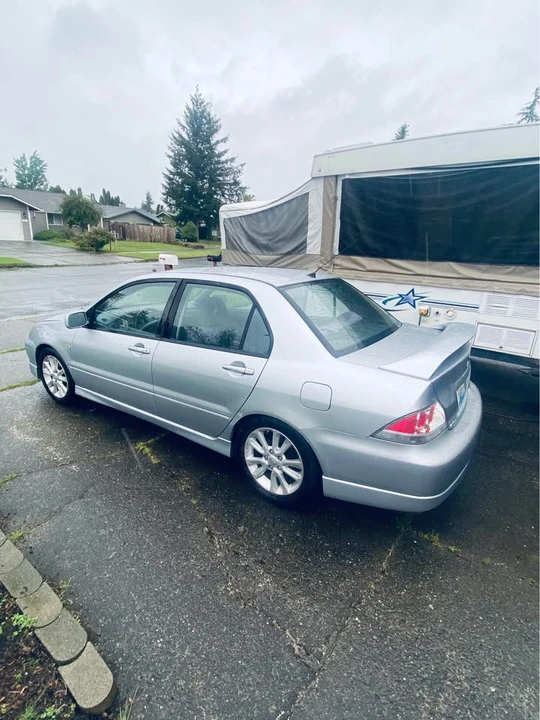 2004 Mitsubishi Lancer 8th Gen - Image 6 of 12