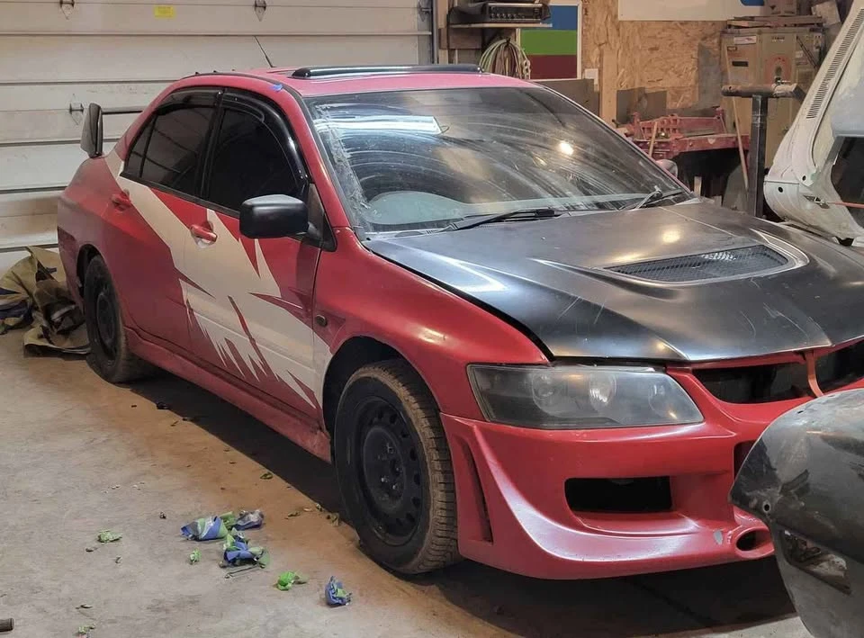 2004 Mitsubishi Lancer 8th Gen - Image 3 of 7