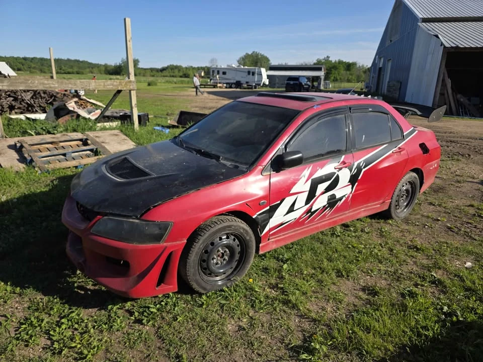2004 Mitsubishi Lancer 8th Gen - Image 4 of 7