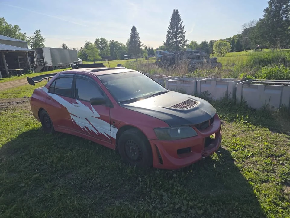2004 Mitsubishi Lancer 8th Gen - Image 7 of 7