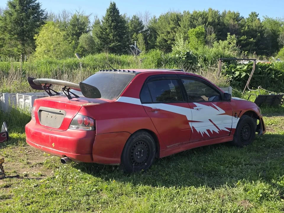 2004 Mitsubishi Lancer 8th Gen - Image 6 of 7