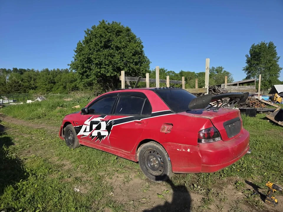 2004 Mitsubishi Lancer 8th Gen - Image 5 of 7