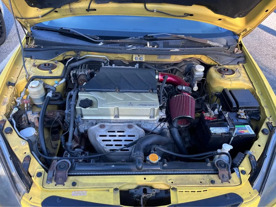 2004 Mitsubishi Lancer 8th Gen - Image 10 of 17