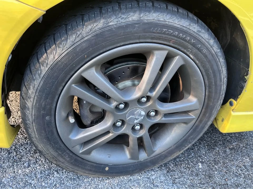 2004 Mitsubishi Lancer 8th Gen - Image 11 of 17