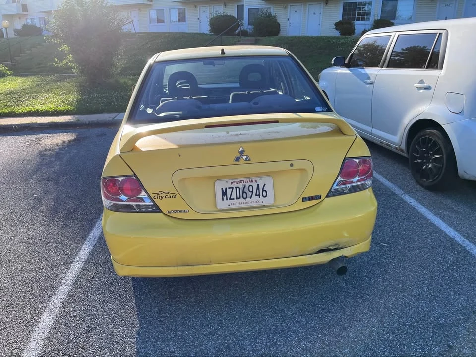 2004 Mitsubishi Lancer 8th Gen - Image 7 of 17