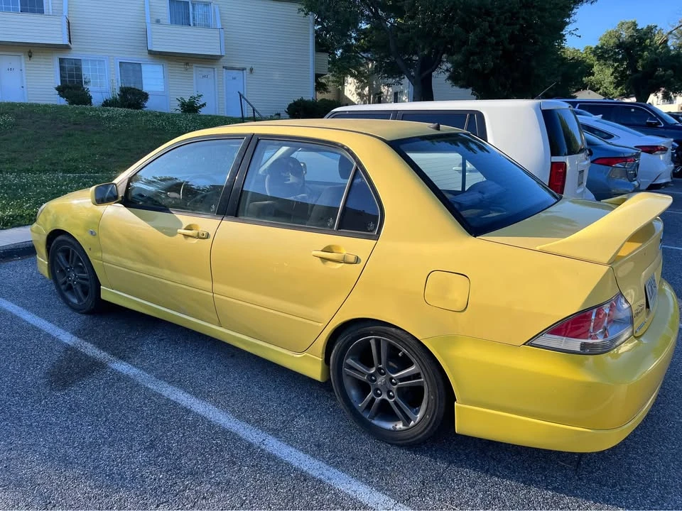 2004 Mitsubishi Lancer 8th Gen - Image 3 of 17