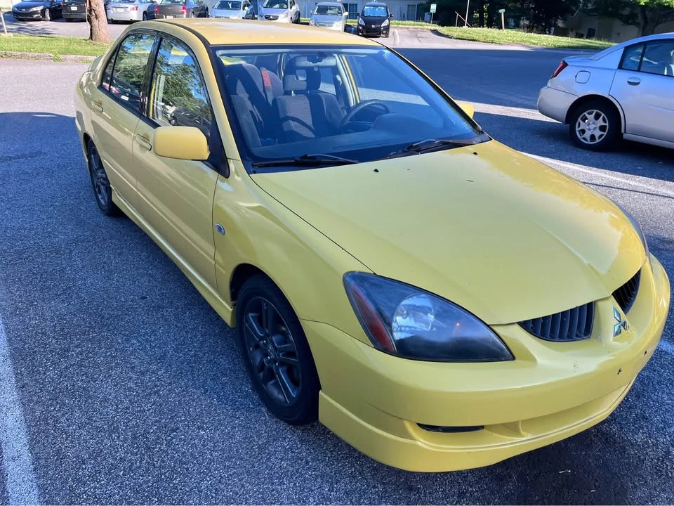 2004 Mitsubishi Lancer 8th Gen - Image 5 of 17