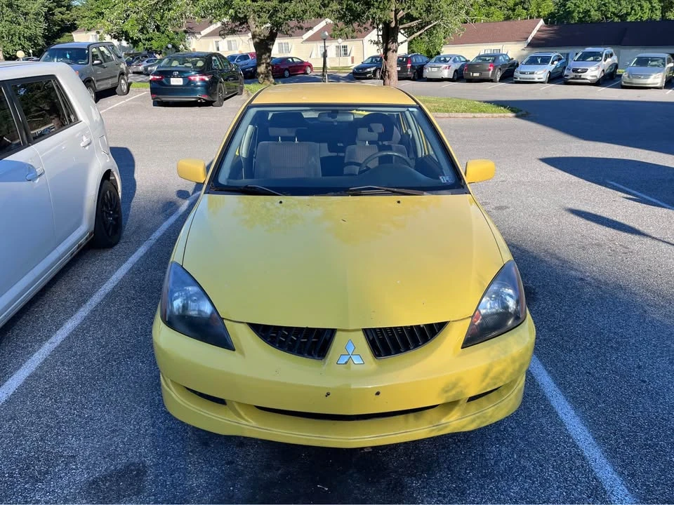 2004 Mitsubishi Lancer 8th Gen - Image 2 of 17