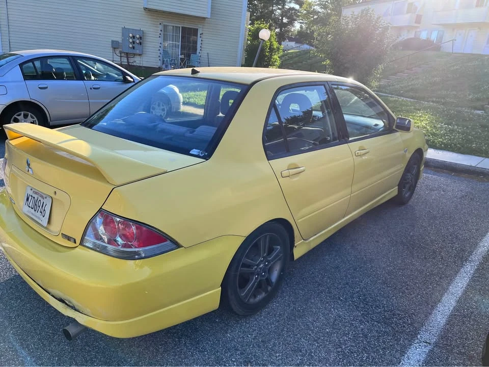 2004 Mitsubishi Lancer 8th Gen - Image 6 of 17