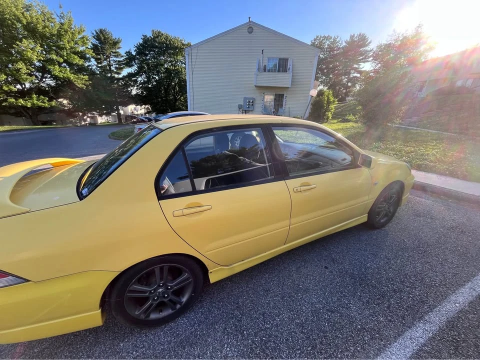 2004 Mitsubishi Lancer 8th Gen - Image 4 of 17