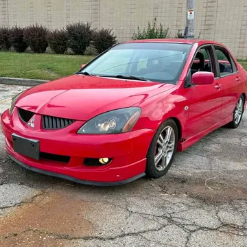 2004 Mitsubishi Lancer Ralliart Sedan 4D