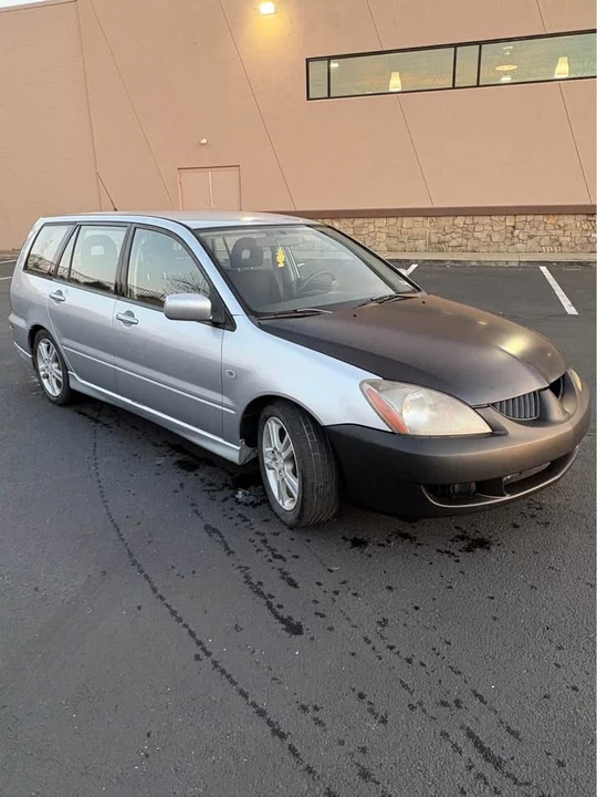 2004 Mitsubishi Lancer 8th Gen - Image 7 of 17