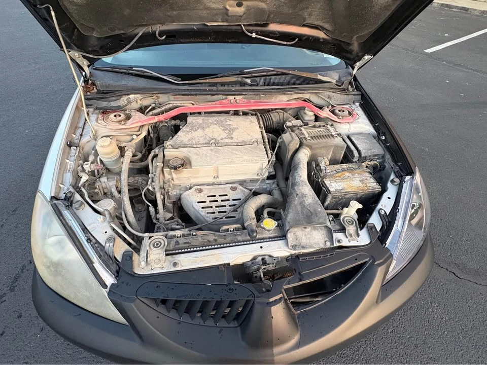2004 Mitsubishi Lancer 8th Gen - Image 16 of 17