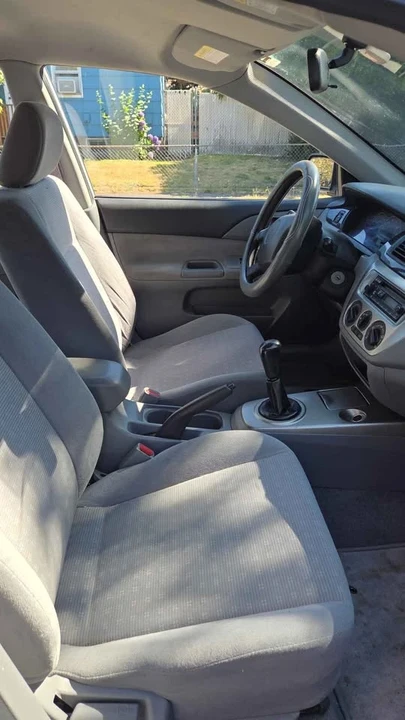 2004 Mitsubishi Lancer 8th Gen - Image 7 of 9