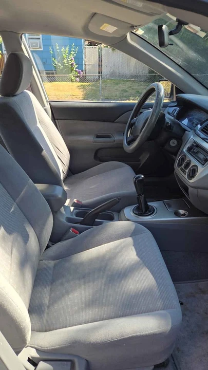 2004 Mitsubishi Lancer 7th Gen - Image 6 of 8