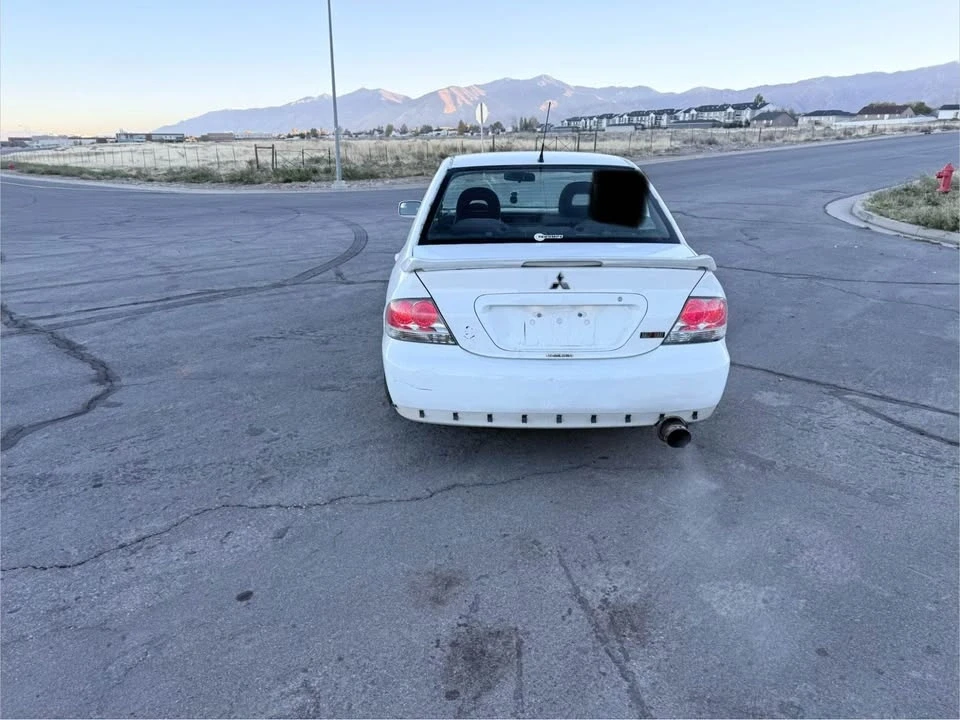2004 Mitsubishi Lancer 8th Gen - Image 3 of 5