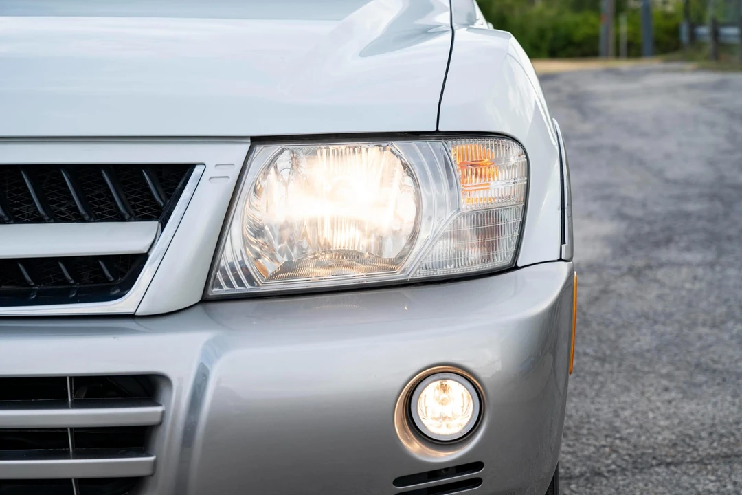 2004 Mitsubishi Pajero/Montero 3rd Gen - Image 28 of 31