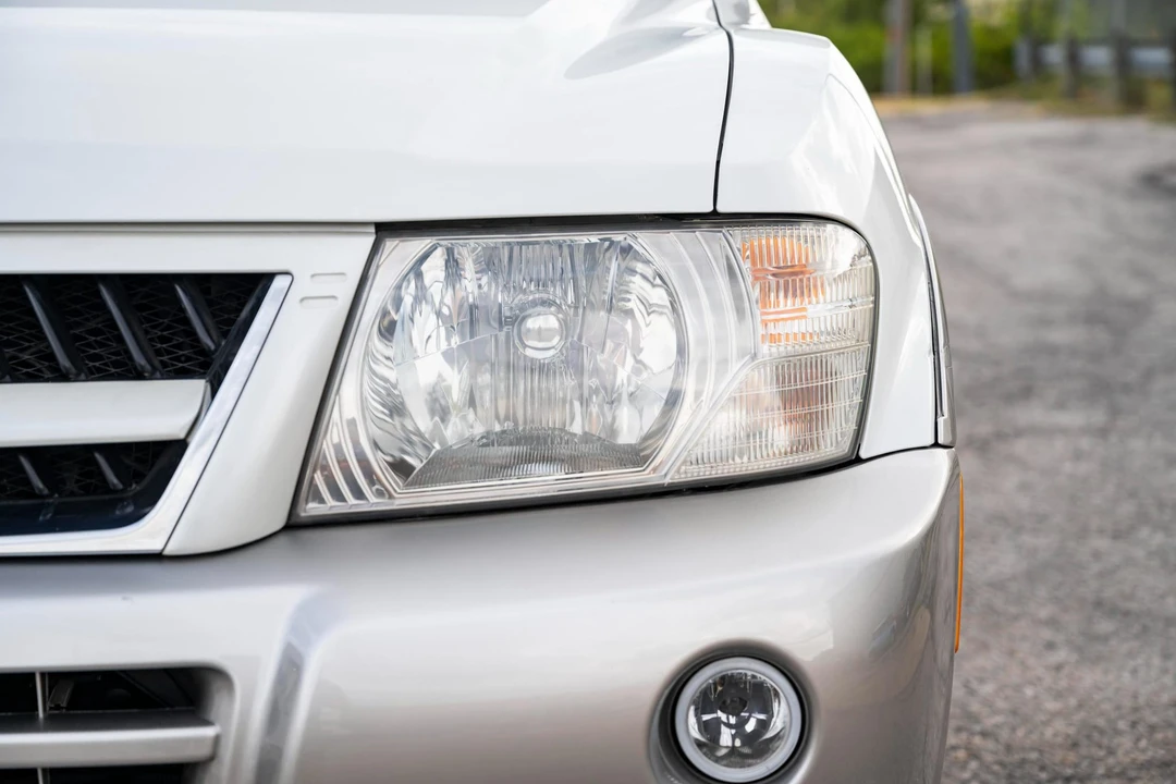 2004 Mitsubishi Pajero/Montero 3rd Gen - Image 27 of 31