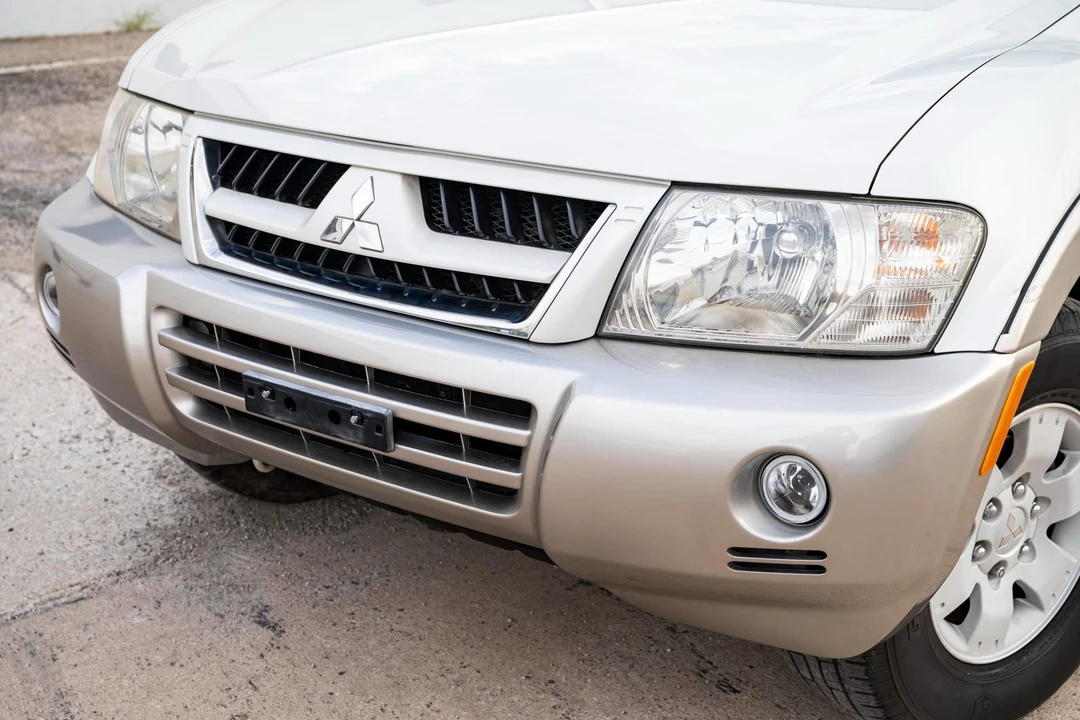 2004 Mitsubishi Pajero/Montero 3rd Gen - Image 23 of 31