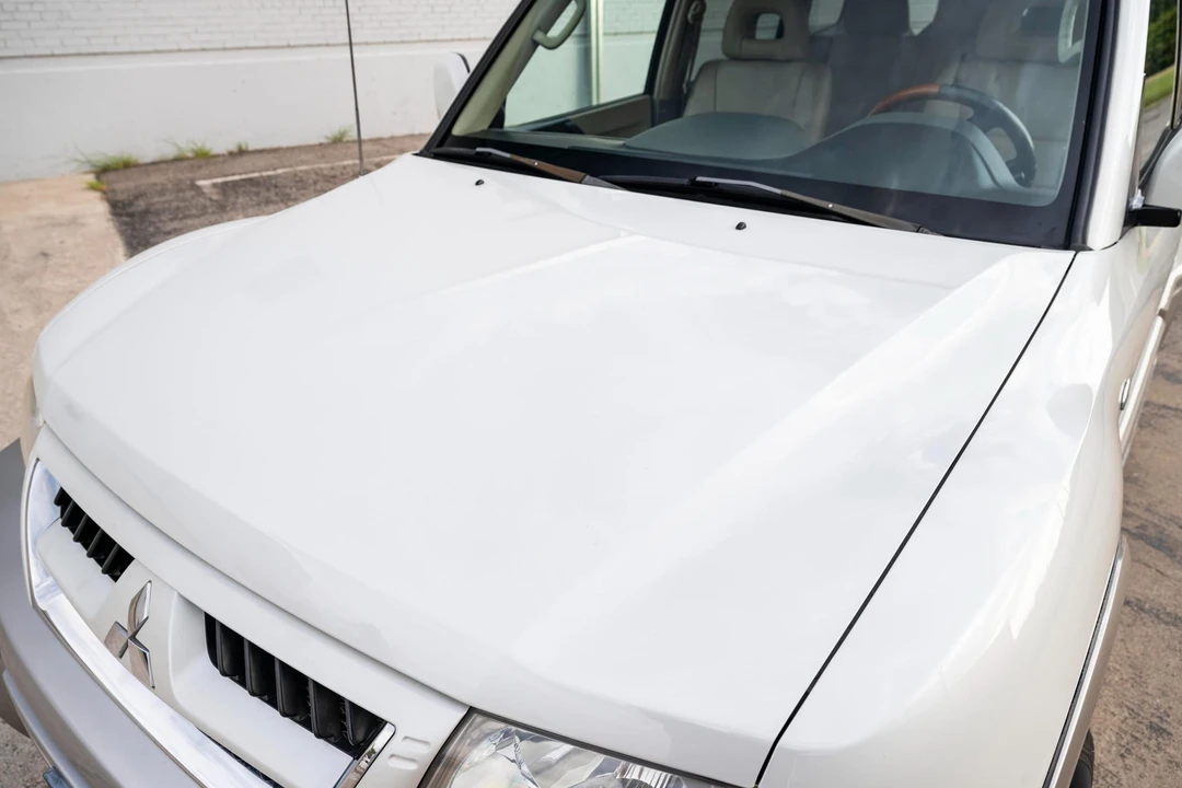 2004 Mitsubishi Pajero/Montero 3rd Gen - Image 31 of 31
